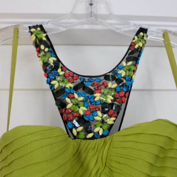 BCBG MaxAzria Cocktail Dress Size 2 - Picture 2 of 3